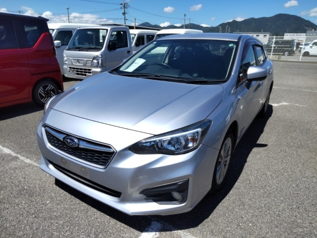 SUBARU IMPREZA