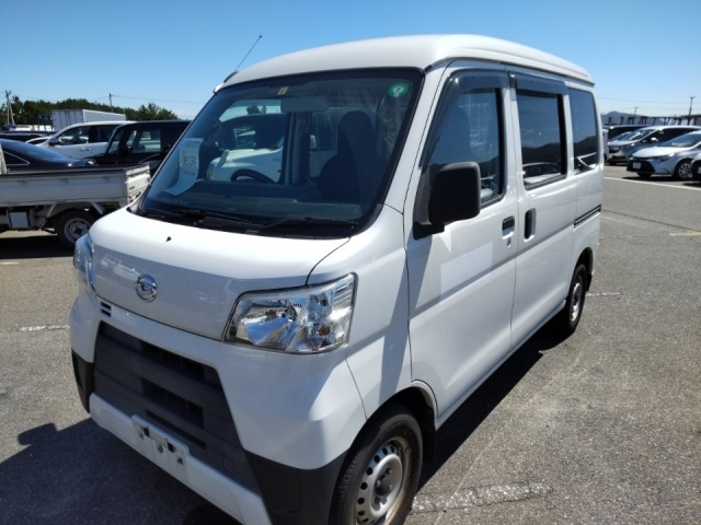 DAIHATSU HIJET VAN