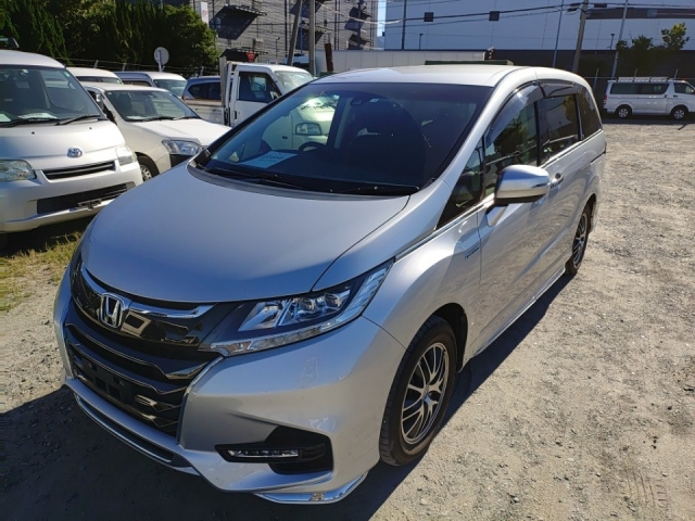 HONDA ODYSSEY