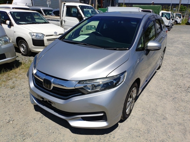 HONDA SHUTTLE