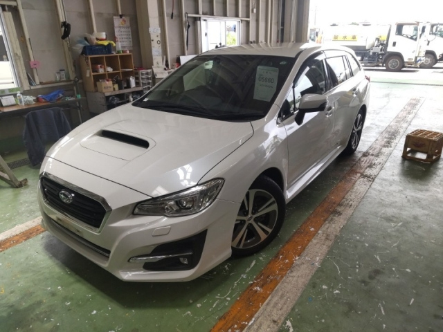 SUBARU LEVORG