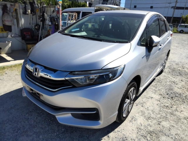 HONDA SHUTTLE