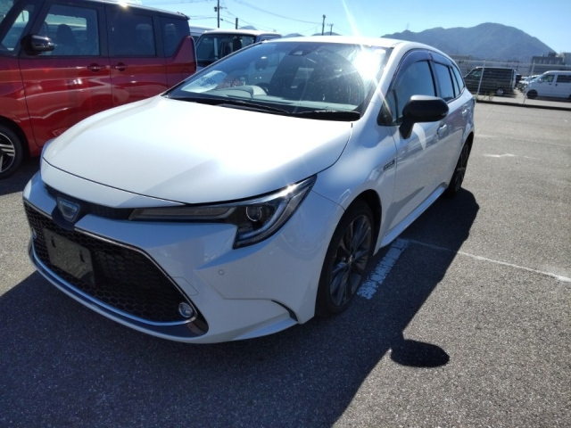 TOYOTA COROLLA TOURING