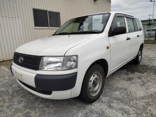 TOYOTA PROBOX