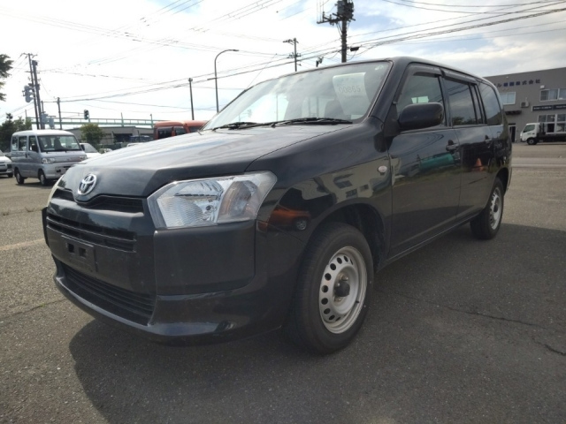 TOYOTA SUCCEED