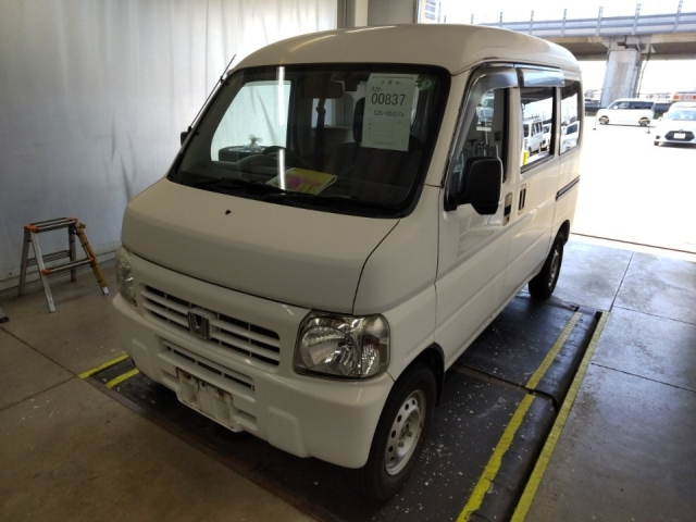 HONDA ACTY VAN