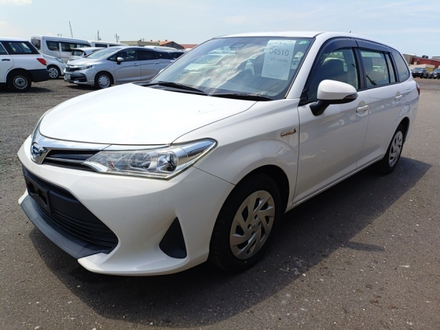 TOYOTA COROLLA FIELDER