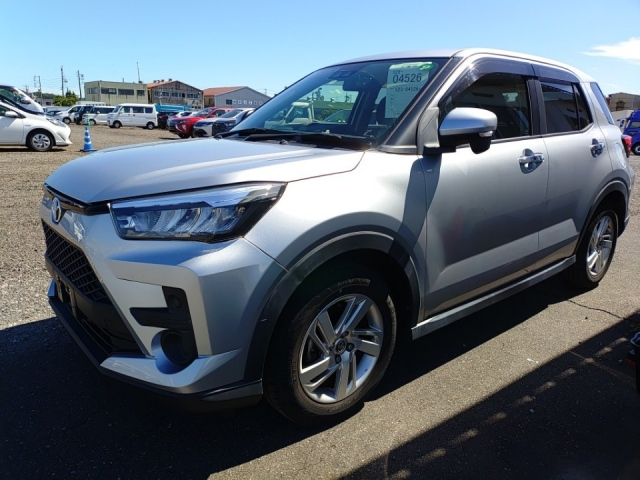 TOYOTA RAIZE