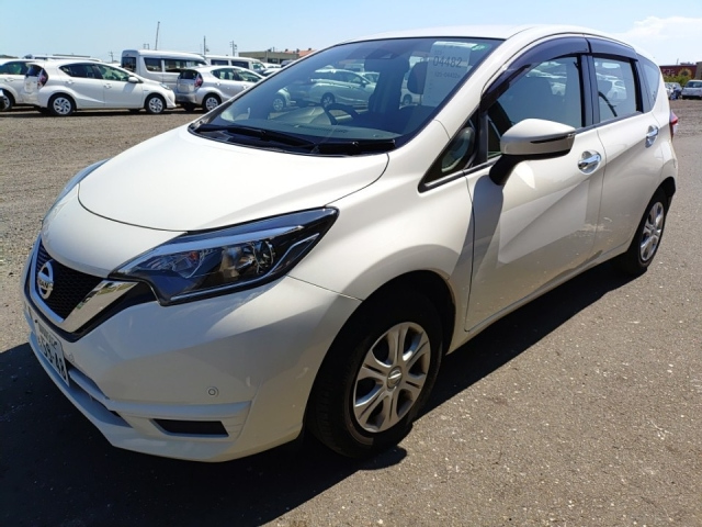 NISSAN NOTE