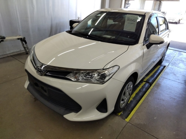 TOYOTA COROLLA AXIO