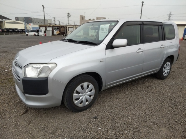 TOYOTA SUCCEED