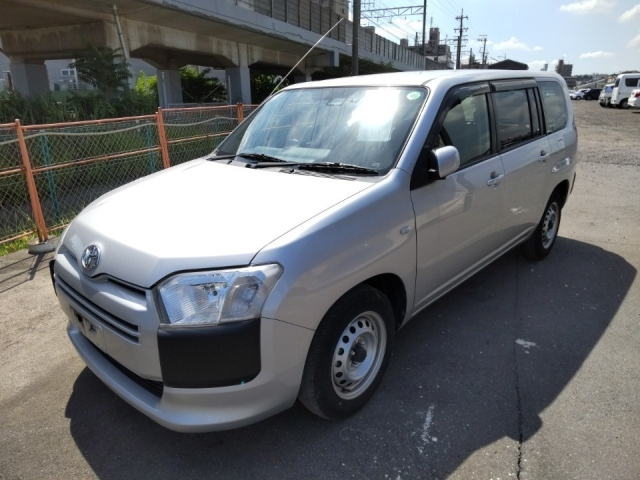 TOYOTA SUCCEED
