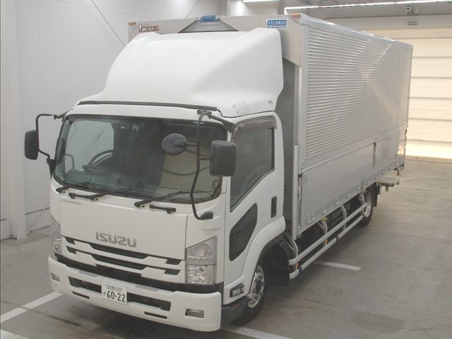 ISUZU FORWARD