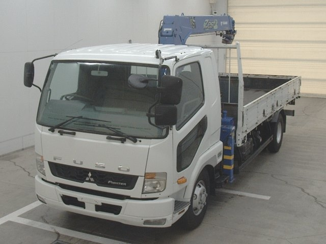 MITSUBISHI FUSO FIGHTER