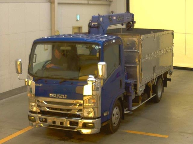 ISUZU ELF