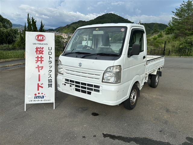 SUZUKI CARRY TRUCK