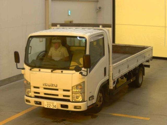 ISUZU ELF