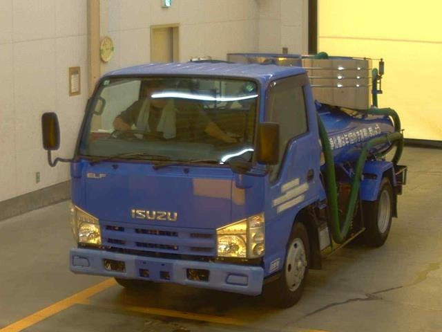 ISUZU ELF