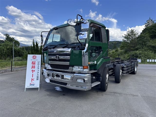 NISSAN UD SERIES