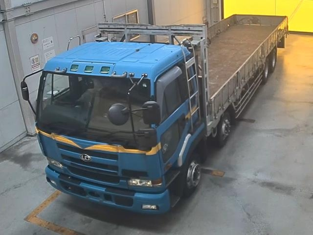 NISSAN UD SERIES
