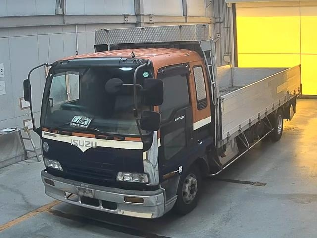 ISUZU FORWARD