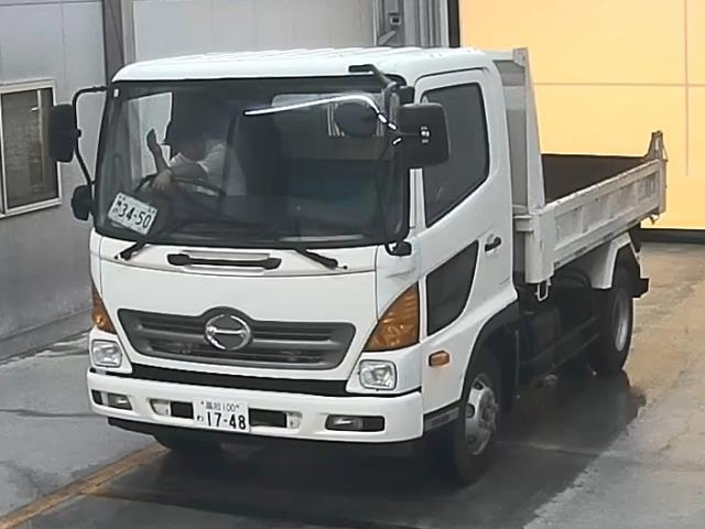 HINO RANGER