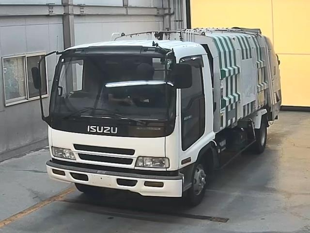 ISUZU FORWARD