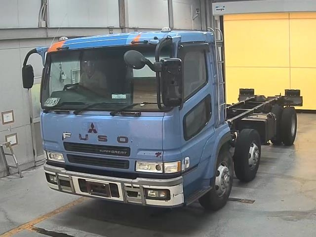 MITSUBISHI FUSO TRUCK