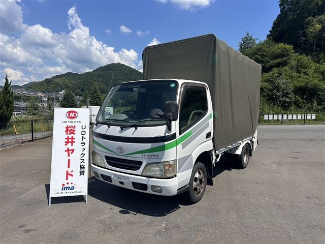 TOYOTA TOYOACE