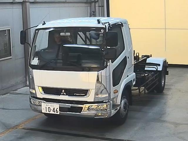 MITSUBISHI FUSO FIGHTER