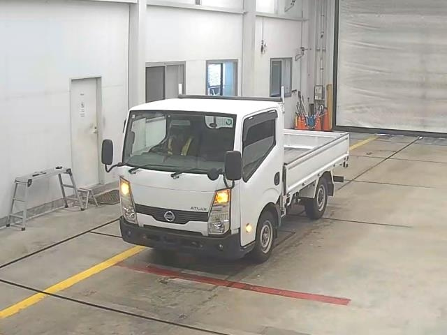 NISSAN ATLAS