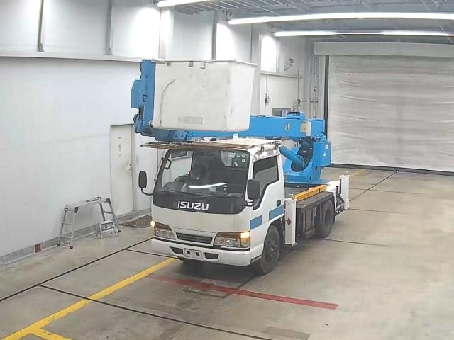 ISUZU ELF