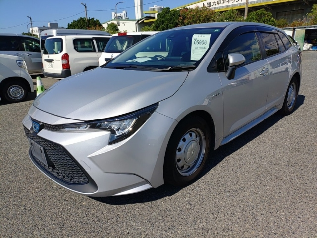 TOYOTA COROLLA TOURING