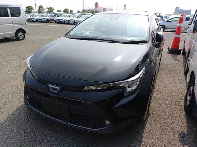 TOYOTA COROLLA TOURING
