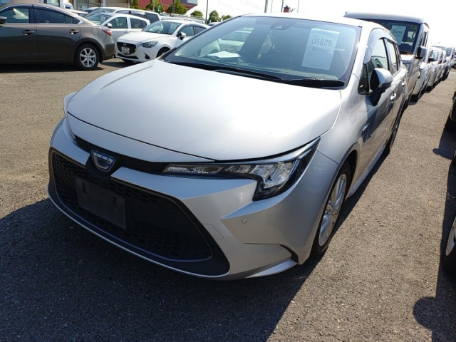 TOYOTA COROLLA TOURING