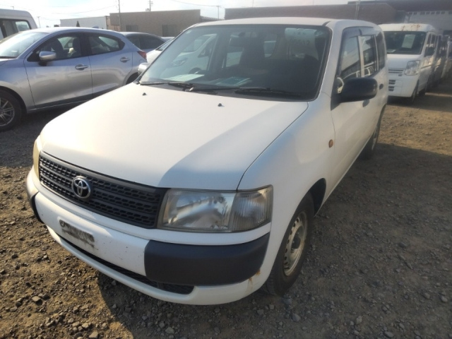 TOYOTA PROBOX