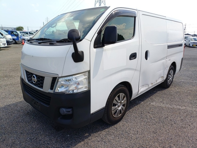 NISSAN CARAVAN VAN