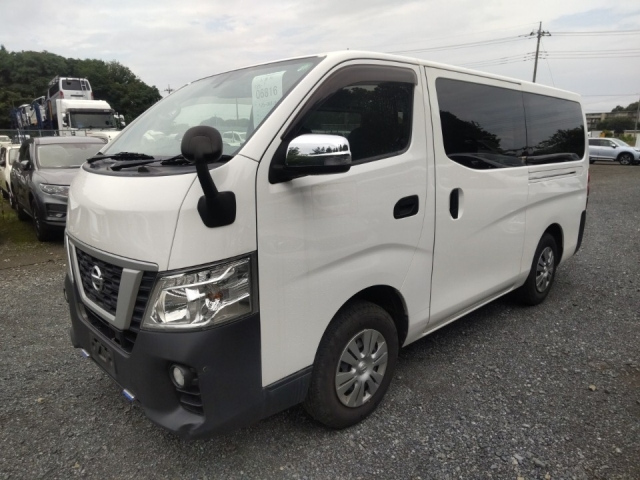 NISSAN CARAVAN VAN