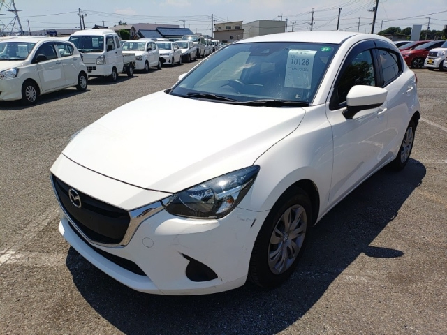 MAZDA DEMIO
