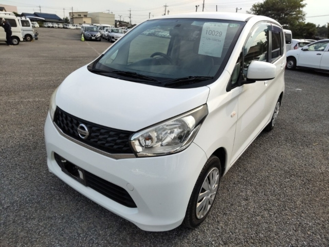 NISSAN DAYZ
