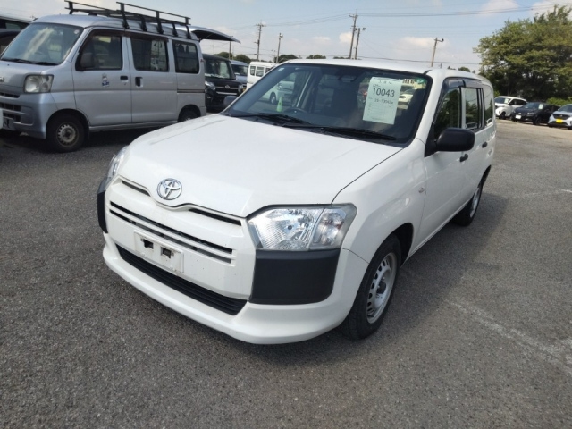 TOYOTA PROBOX