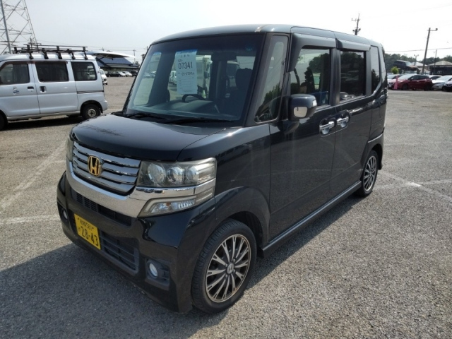 HONDA N BOX