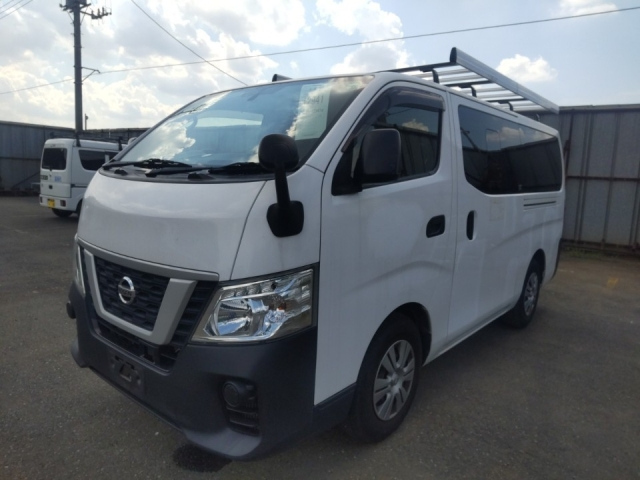NISSAN CARAVAN VAN