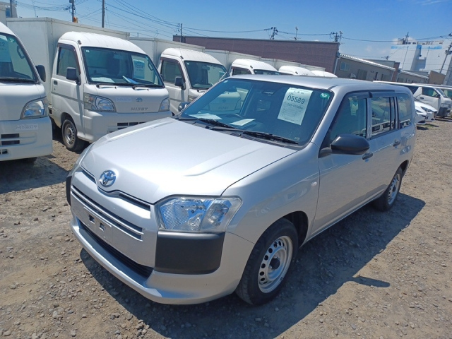 TOYOTA PROBOX