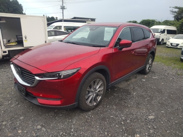 MAZDA CX-8