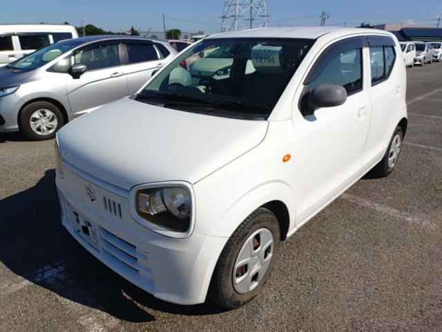 SUZUKI ALTO
