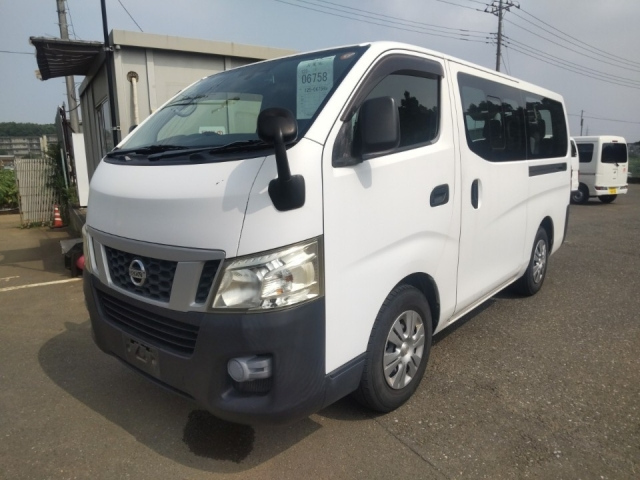 NISSAN CARAVAN