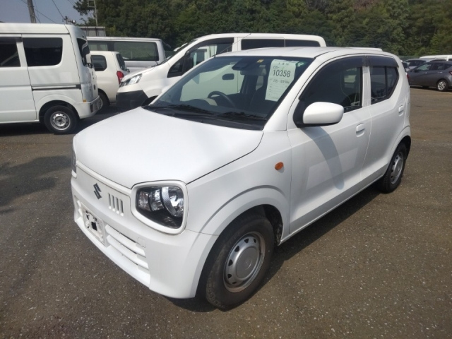 SUZUKI ALTO