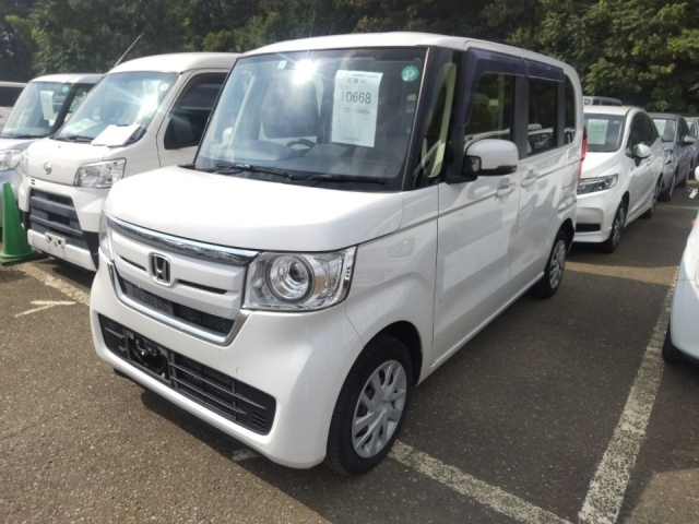 HONDA N BOX
