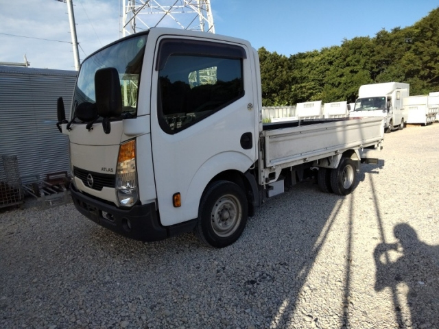 NISSAN ATLAS